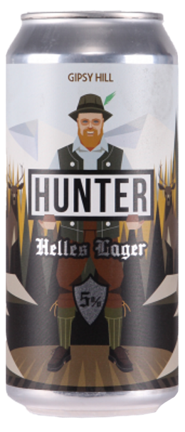 Produktbild von Gipsy Hill Brewing Company - Hunter