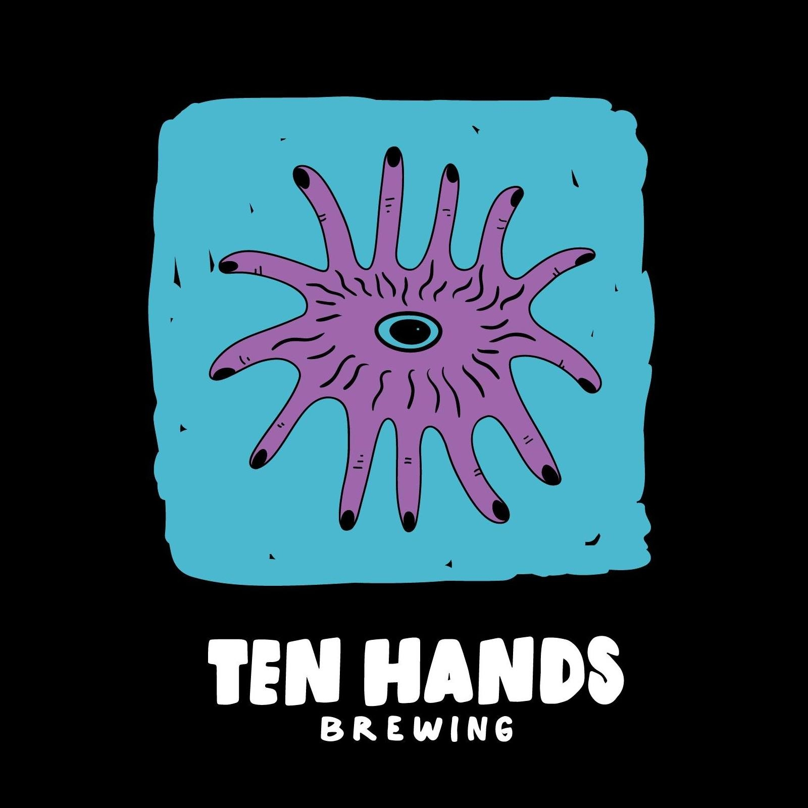 Logo of Ten Hands Brewing brewery