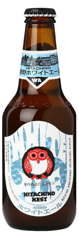 Produktbild von Kiuchi Brewery - Hitachino Nest White Ale