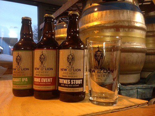 New Lion Brewery brewery from United Kingdom