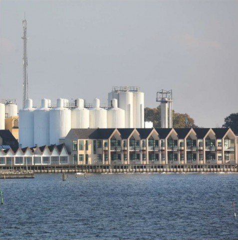 Viru Õlu  (Harboes Bryggeri) Brauerei aus Estland