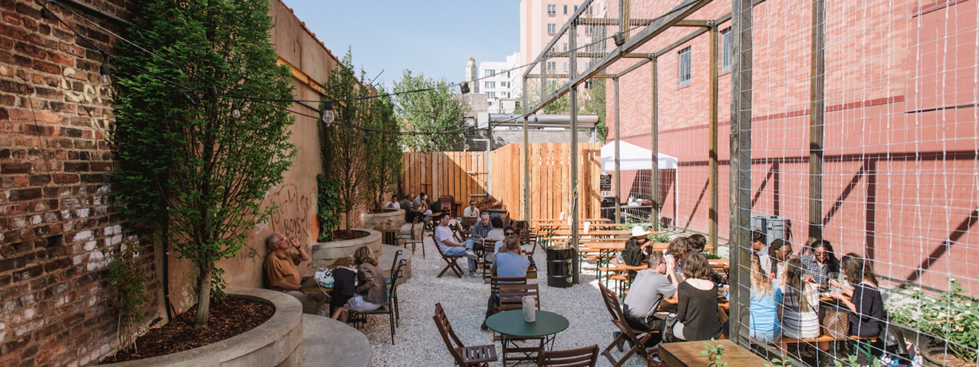 Threes Brewing Brauerei aus Vereinigte Staaten