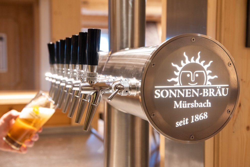 Sonnen-Bräu Mürsbach Brauerei aus Deutschland