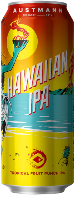 Produktbild von Austmann - Austmann Hawaiian IPA