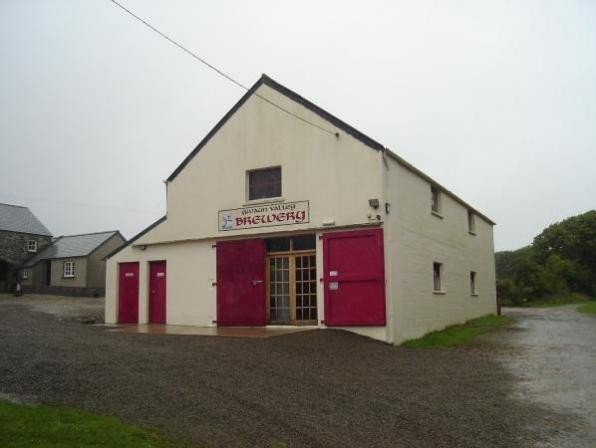 Gwaun Valley Brewery brewery from United Kingdom