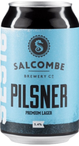 Produktbild von Salcombe Brewery - Pilsner