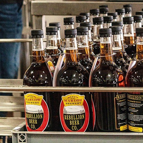 Rebellion Beer Brauerei aus Vereinigtes Königreich