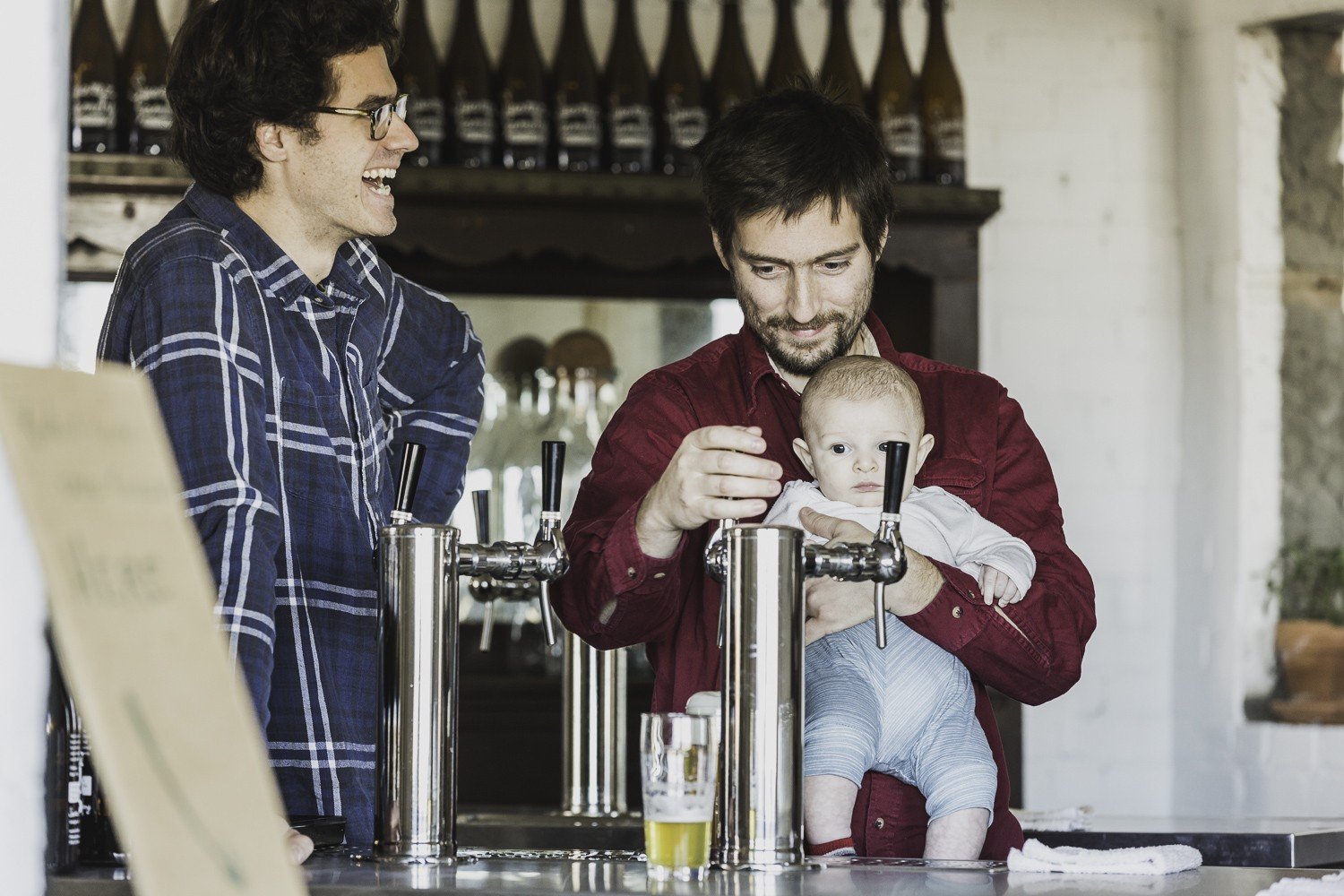Suarez Family Brewery brewery from United States