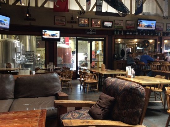 Klamath Basin  brewery from United States