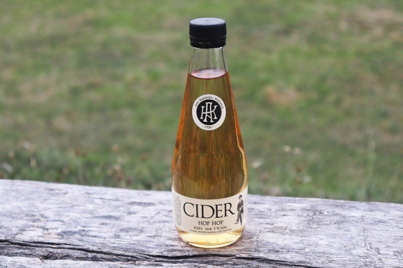 A K Cider Brauerei aus Tschechien