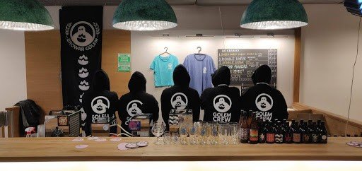 Browar Golem brewery from Poland
