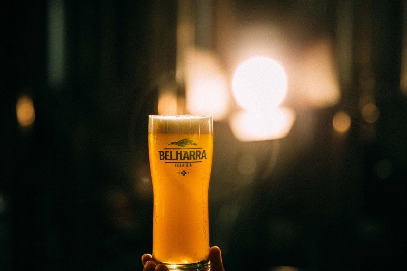 Belharra Brauerei aus Frankreich