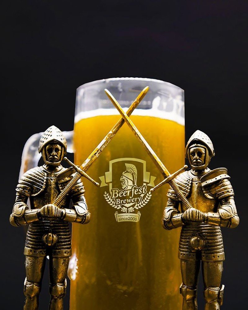 Beerfest Pattaya brewery from Thailand
