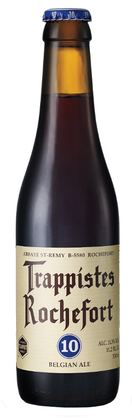 Produktbild von Brasserie Rochefort - Trappistes Rochefort 10