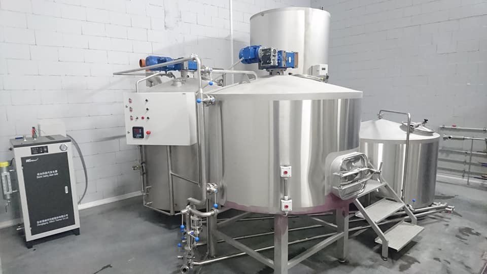 Przetwórnia Chmielu brewery from Poland