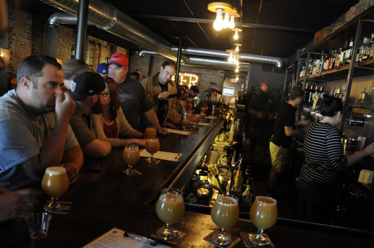 Prison City Brewery Brauerei aus Vereinigte Staaten