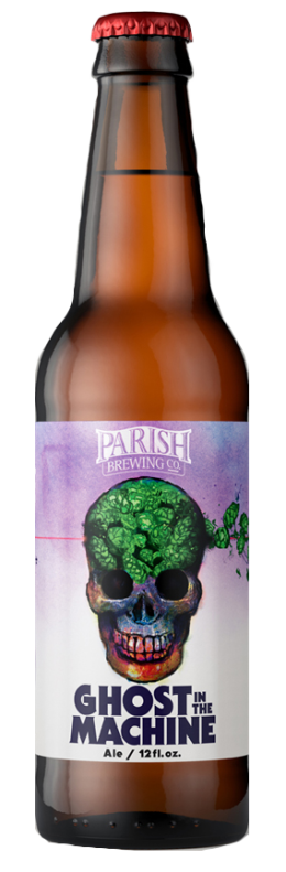 Product image of Parish - Ghost In The Machine