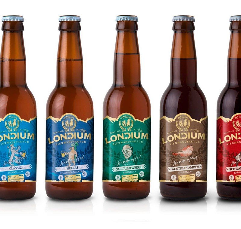 Loncium Biermanufaktur Brauerei aus Österreich