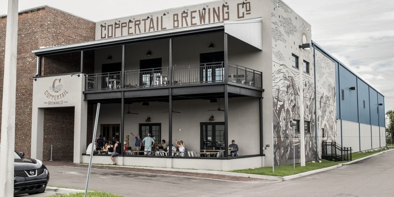 Coppertail Brewing Brauerei aus Vereinigte Staaten