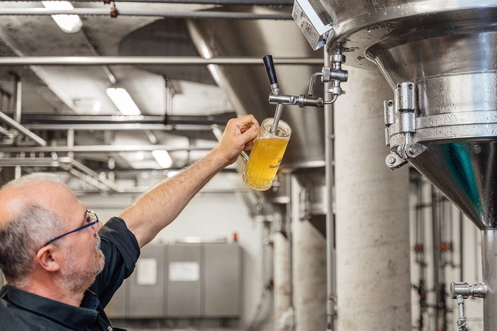 Brauerei Schloss Starkenberg Brauerei aus Österreich