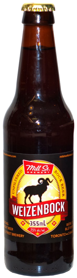 Product image of Mill Street Brewery - Weizenbock