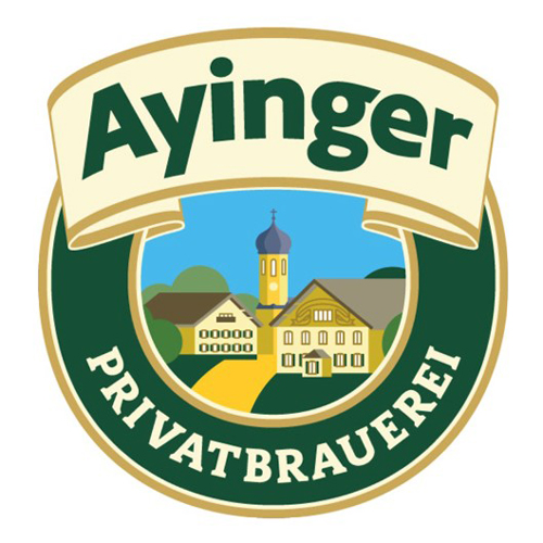 Logo of Ayinger Privatbrauerei brewery