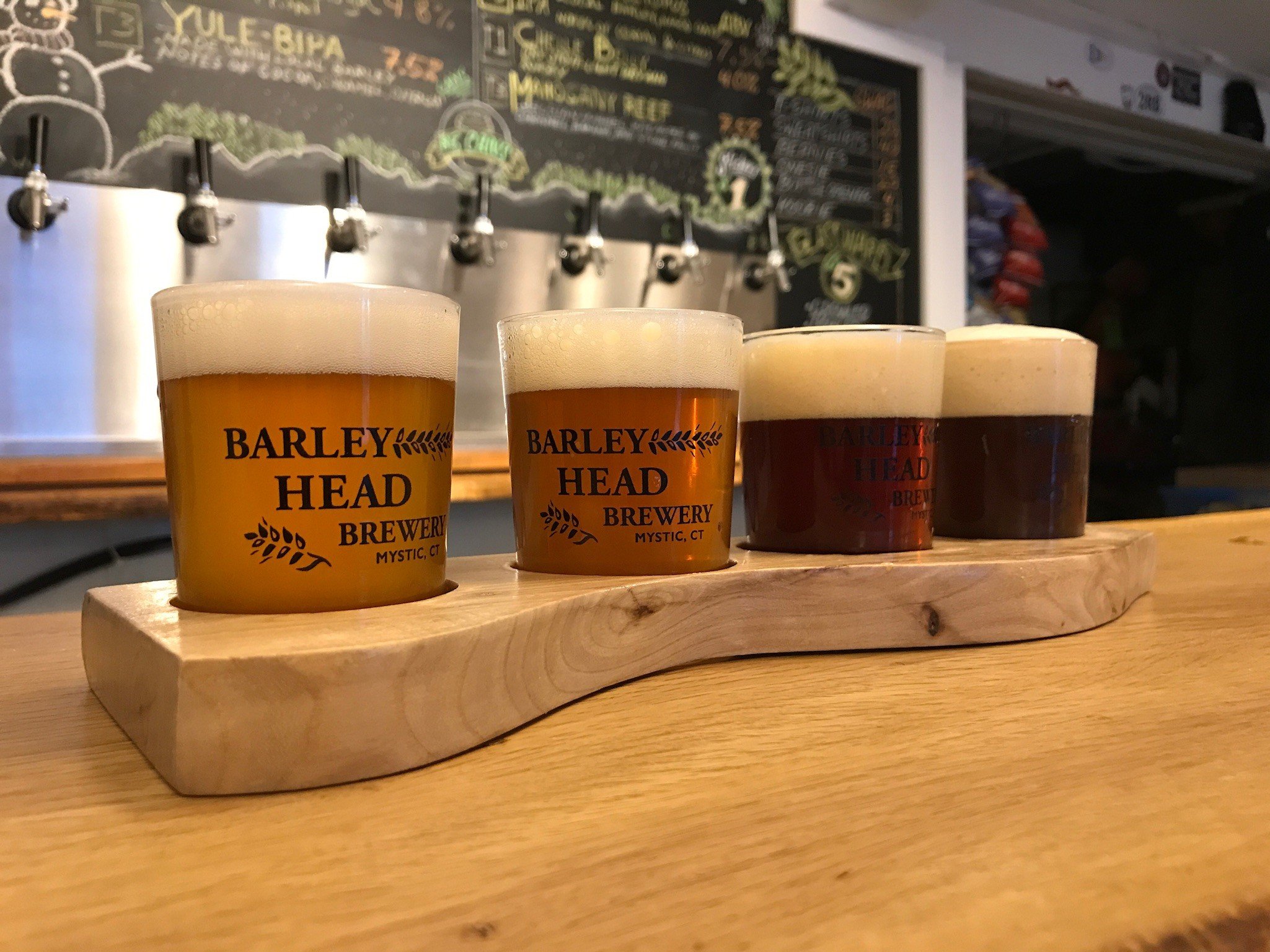 Barley Head Brewery Brauerei aus Vereinigte Staaten