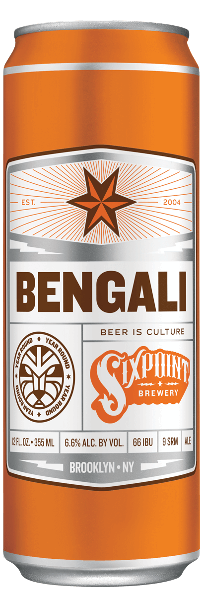 Produktbild von Sixpoint Brewery - Bengali