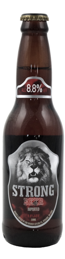 Produktbild von Lion Beer - Lion Strong Beer