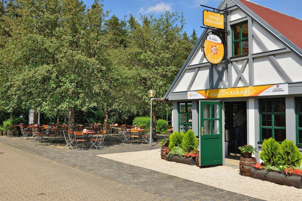 Kleines Brauhaus Sonnenhof Brauerei aus Deutschland