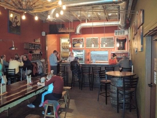 City Star Brewing Brauerei aus Vereinigte Staaten