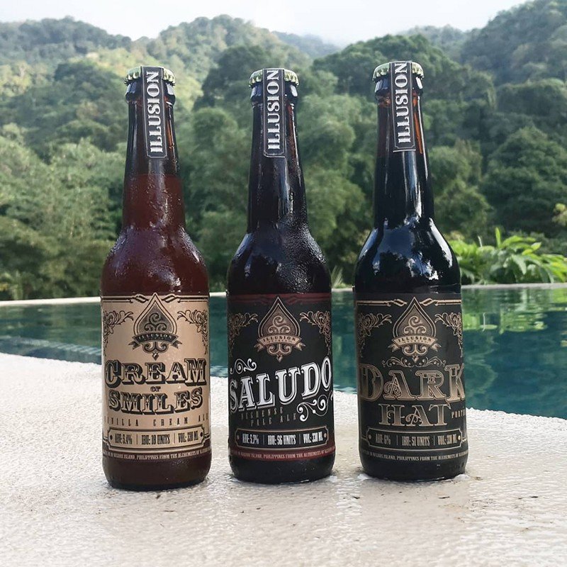 Illusion Brewery brewery from Philippines