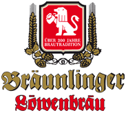 Logo von Bräunlinger Löwenbrauerei Brauerei