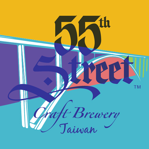 Logo of 55th Street Craft Brewery brewery