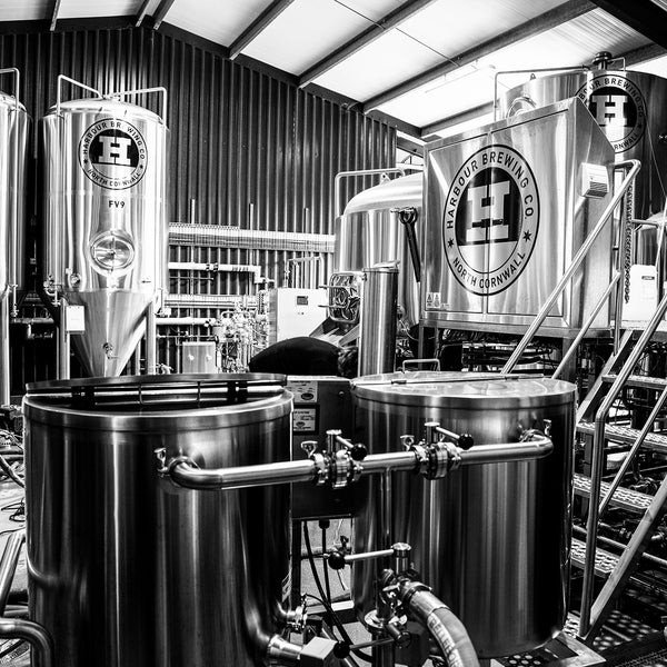 Harbour Brewing Company Ltd brewery from United Kingdom