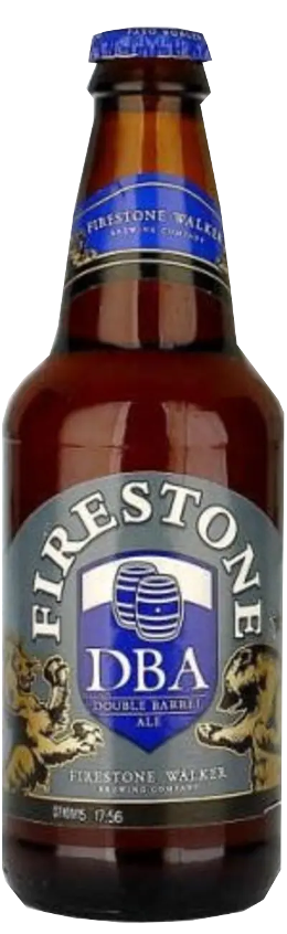 Produktbild von Firestone Walker Brewery - Double DBA