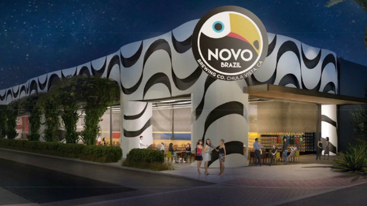 Novo Brazil Brewing  Brauerei aus Vereinigte Staaten