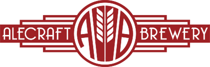 Logo of AleCraft Brewery brewery