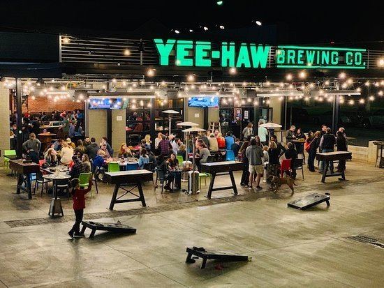 Yee-Haw Brewing  brewery from United States