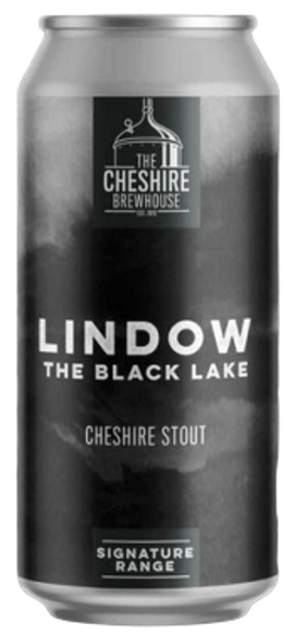 Produktbild von The Cheshire Lindow The Black Lake