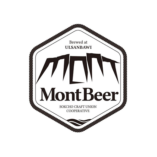 Logo of Mont Beer brewery