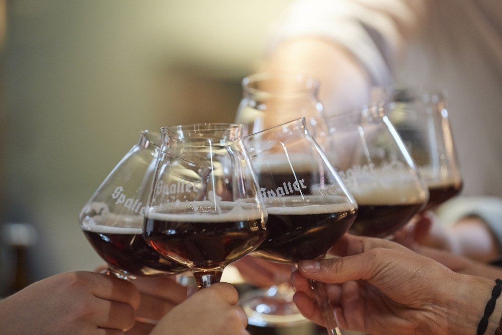 Stadtbrauerei Spalt Brauerei aus Deutschland