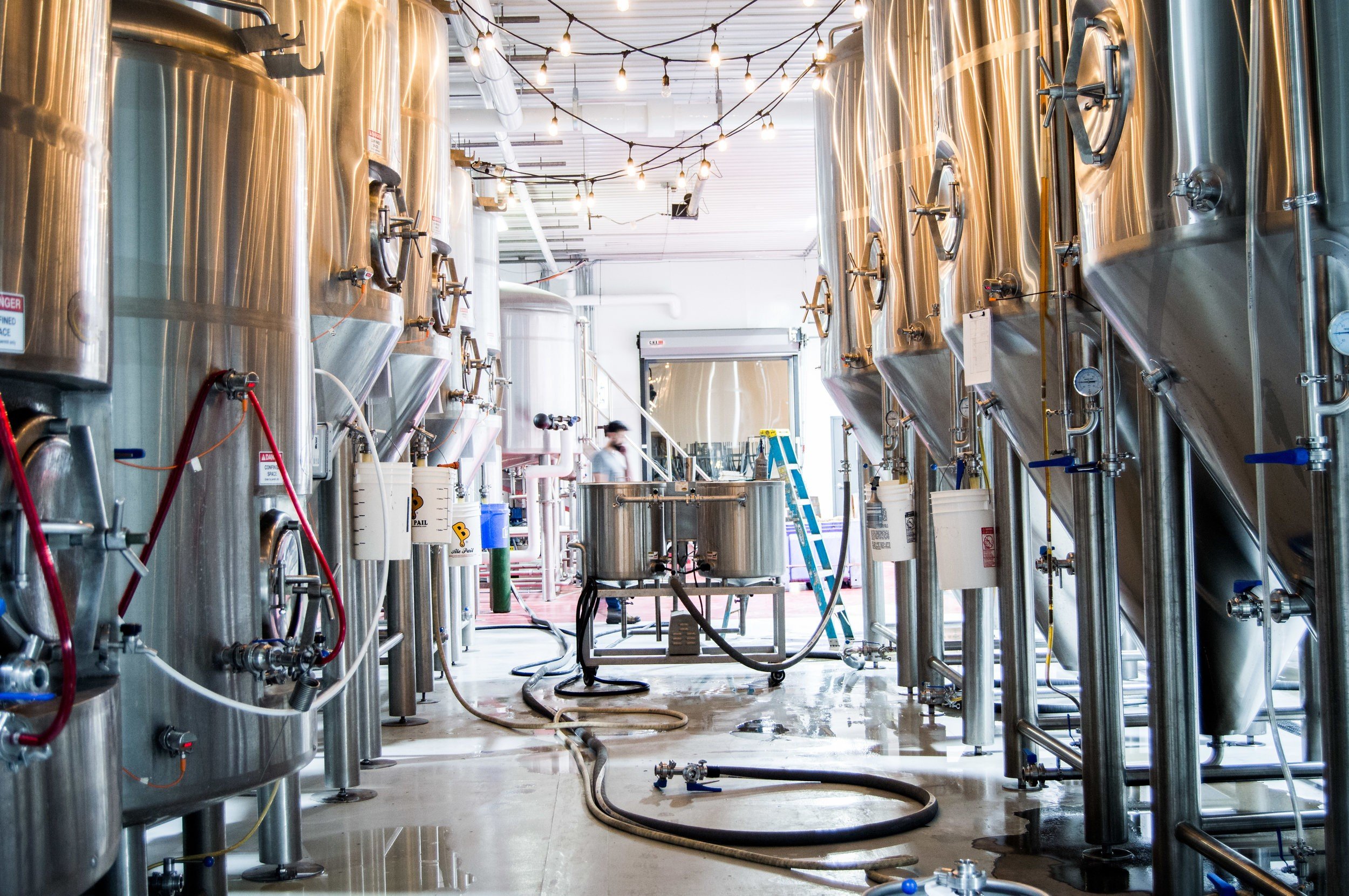 Fernson Brewing Company brewery from United States