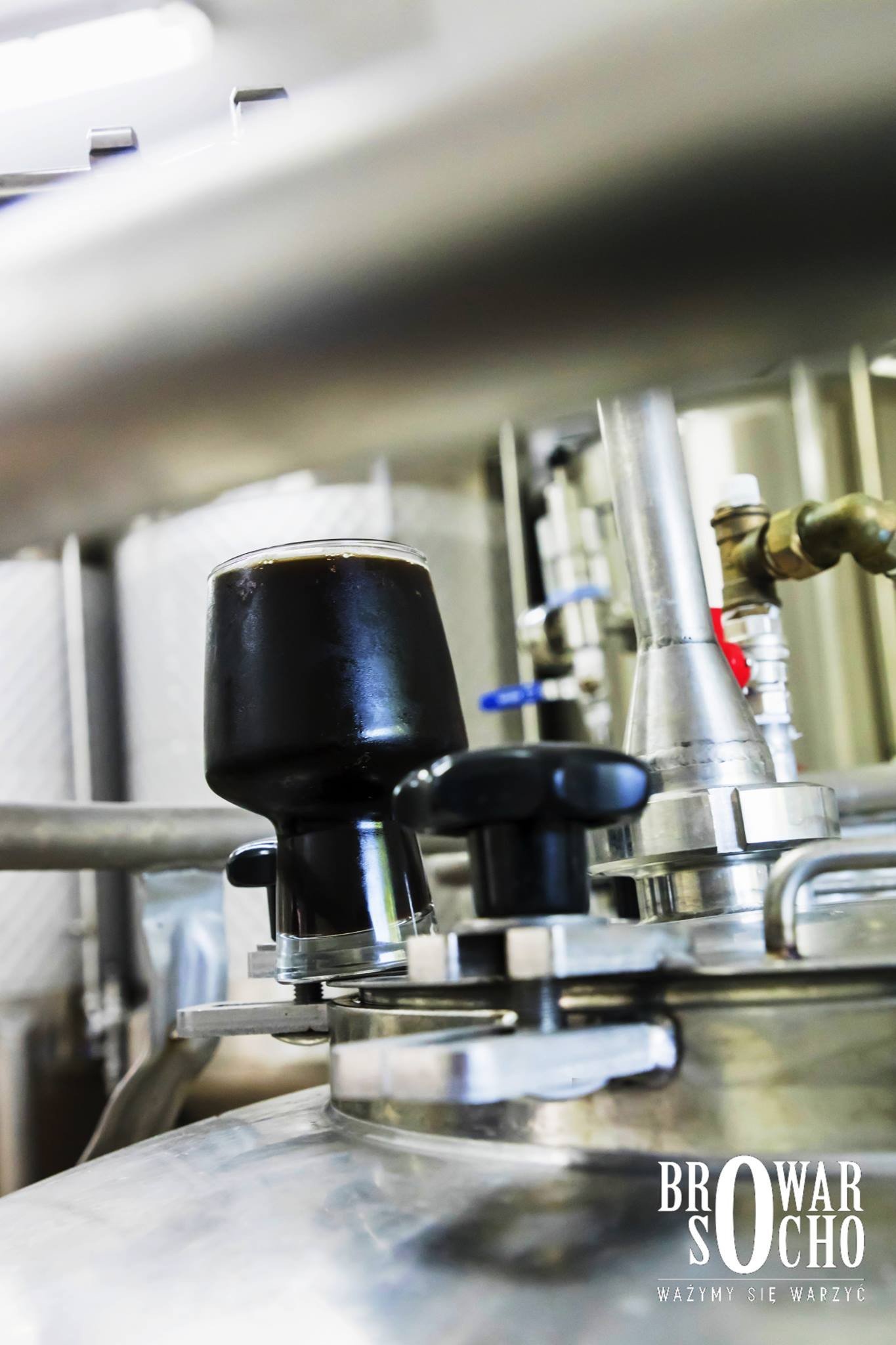 Browar Socho brewery from Poland