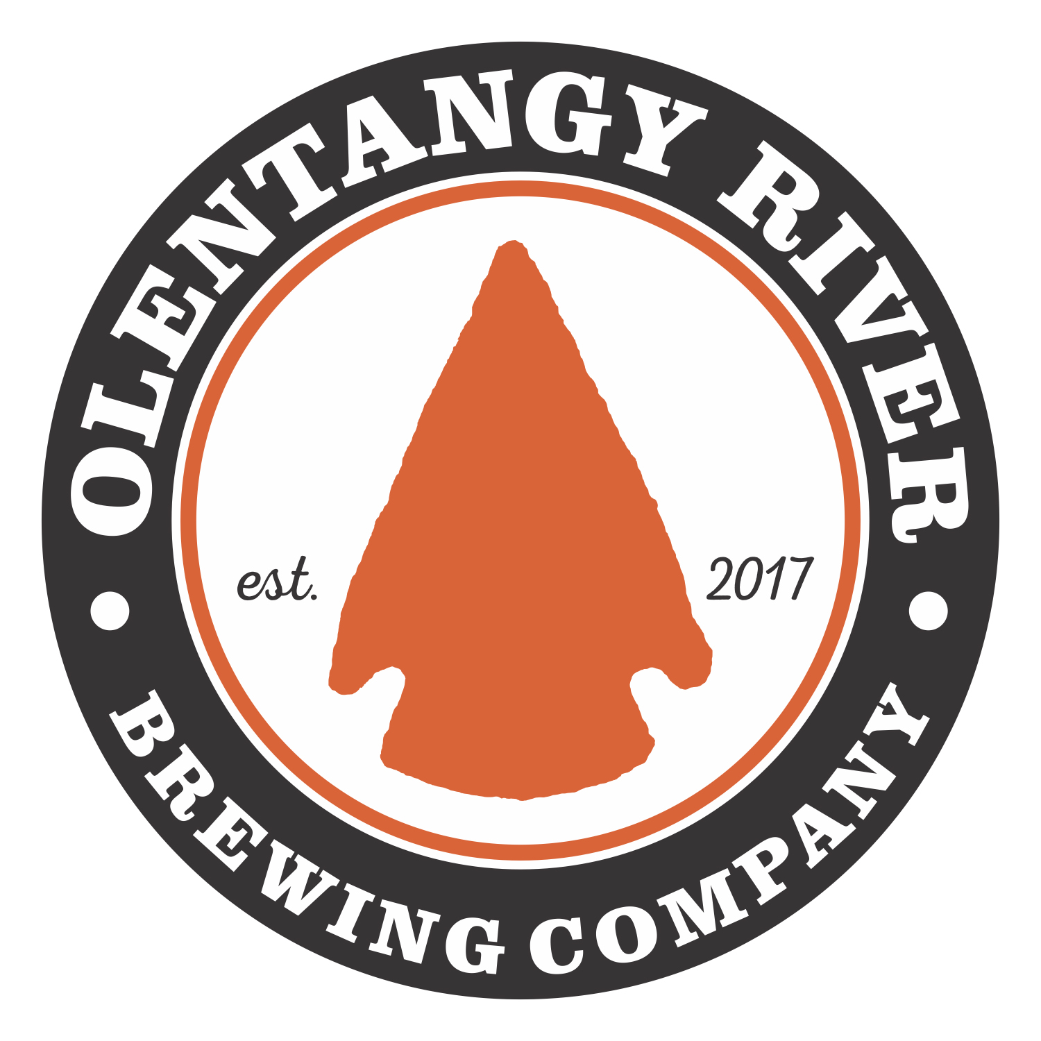 Logo of Olentangy River Brewing  brewery