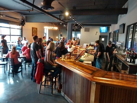 Front Royal Brewing brewery from United States