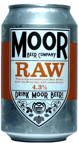 Produktbild von Moor Raw