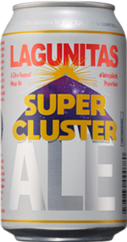 Produktbild von Lagunitas Super Cluster