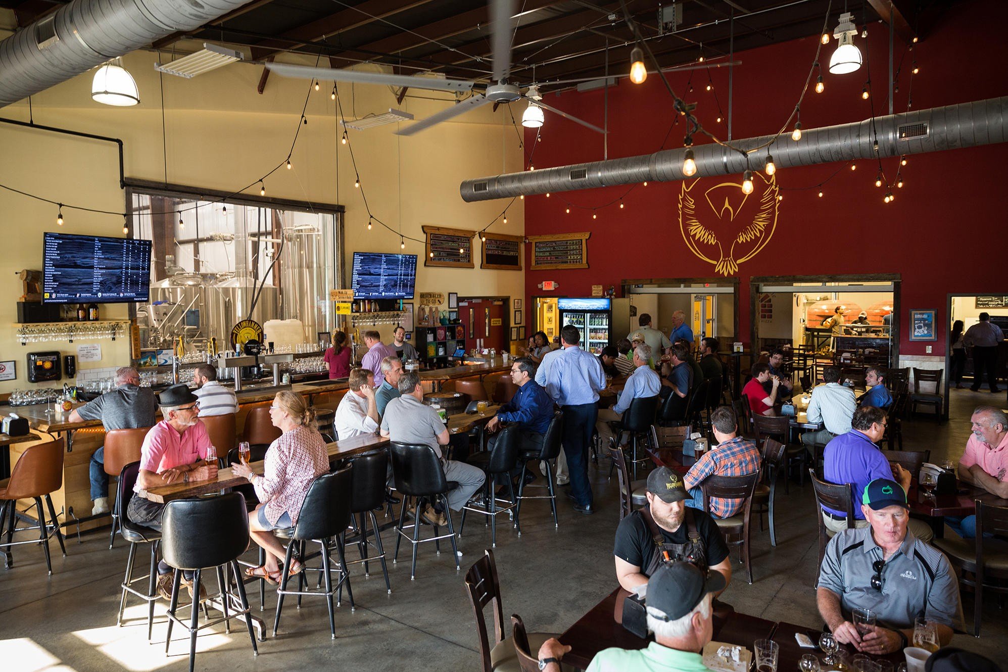 Yellowhammer Brewery brewery from United States