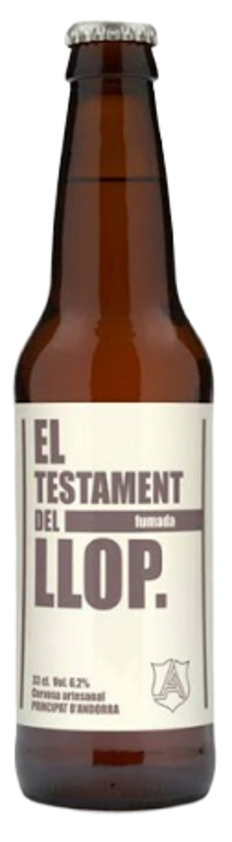 Produktbild von Alpha El Testament Del Llop